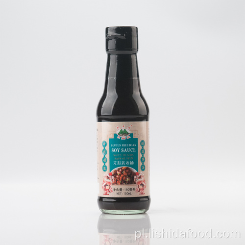 150 ml bezglutenowego ciemnego sosu sojowego